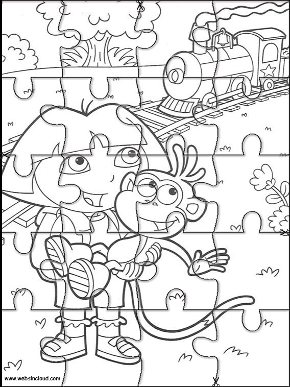 Dora Utforskeren 151