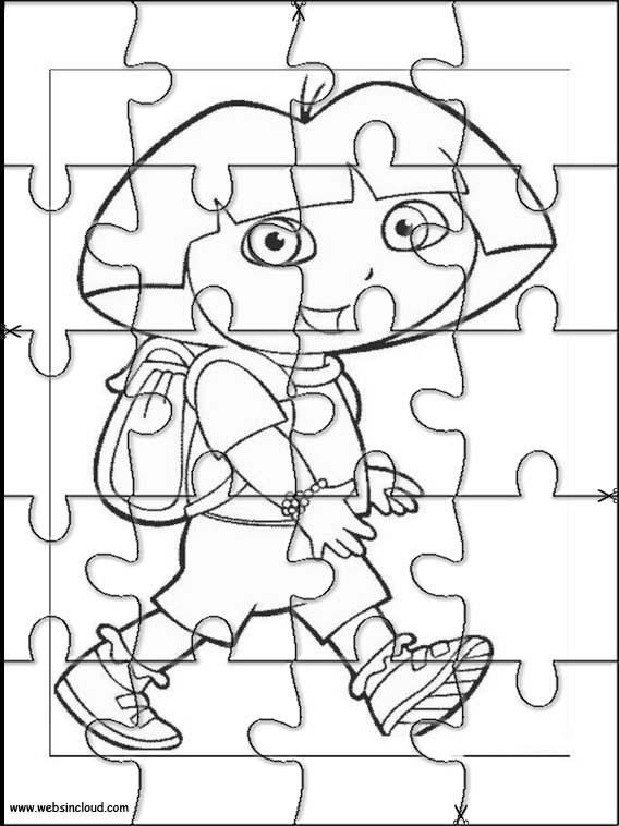 Dora Utforskeren 21