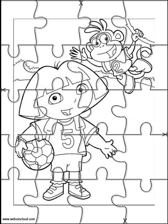 Dora Utforskeren 29