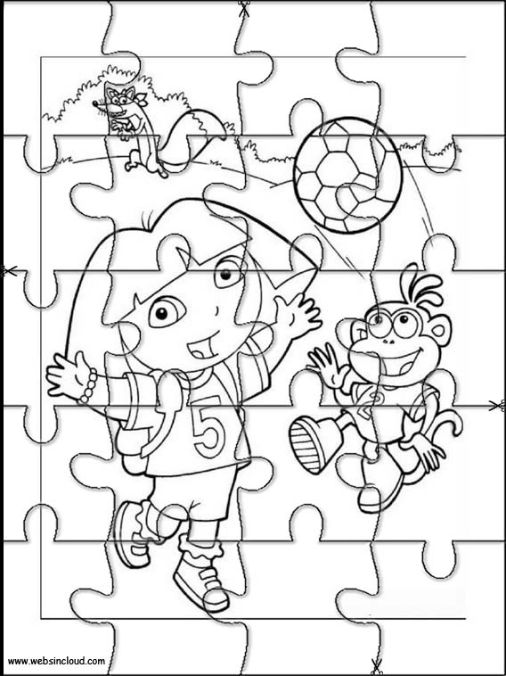 Dora Utforskeren 37