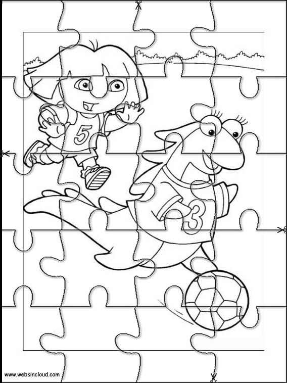 Dora Utforskeren 39