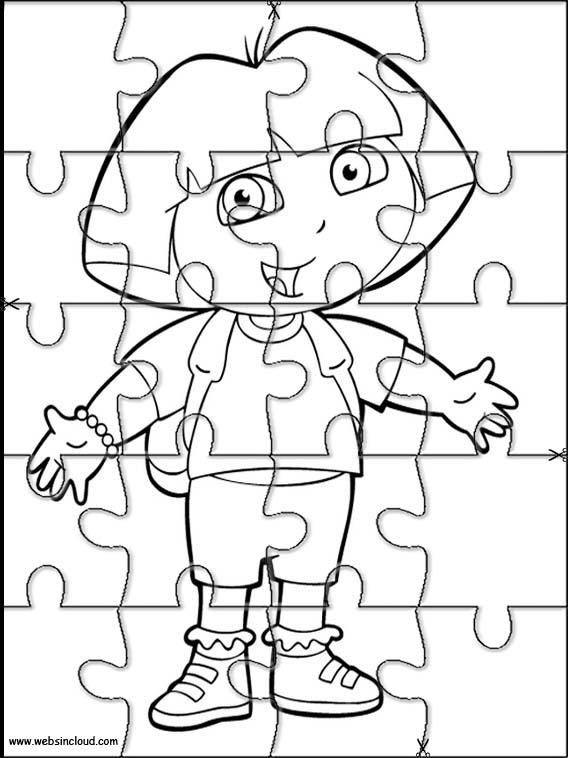 Dora Utforskeren 4