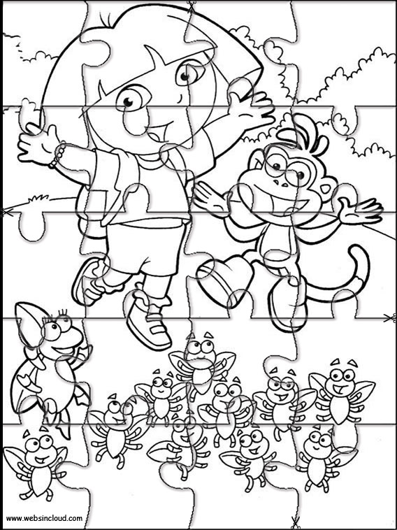 Dora Průzkumnice 46