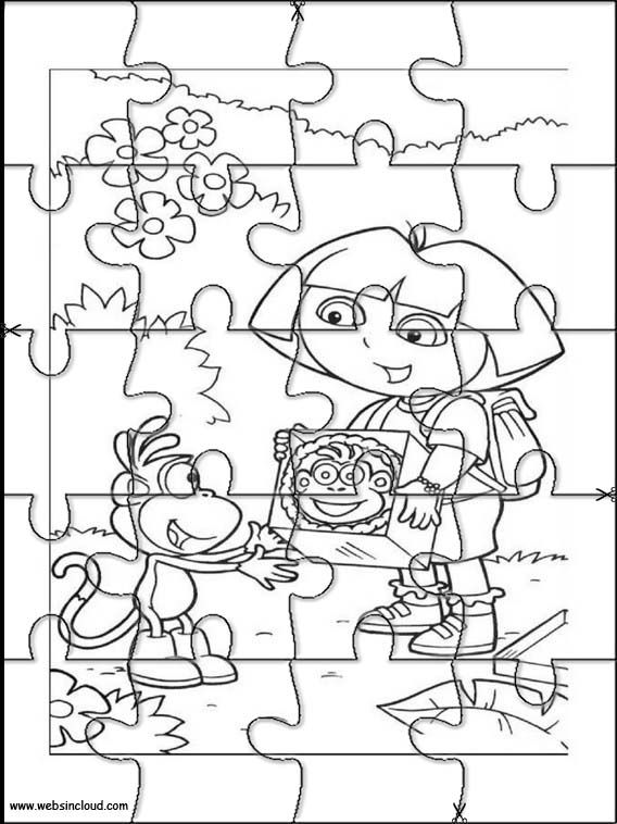 Dora Utforskeren 8