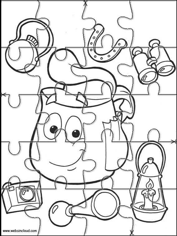 Dora Utforskaren 99