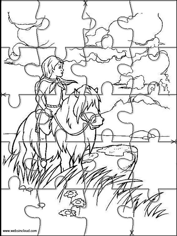 The Magic Sword: Quest for Camelot 8