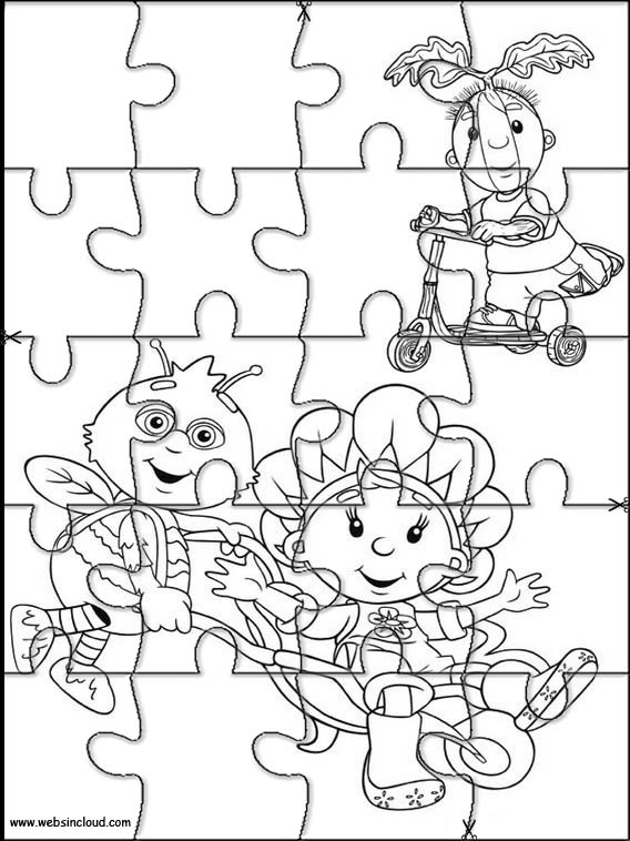 Fifi and the Flowertots 11