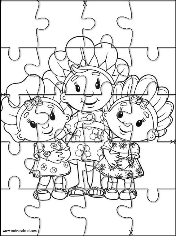 Fifi and the Flowertots 26