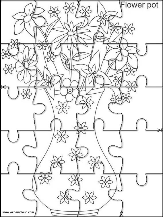 Blomvaser 19