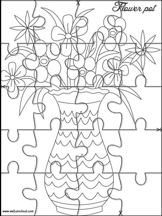 Blomvaser 7