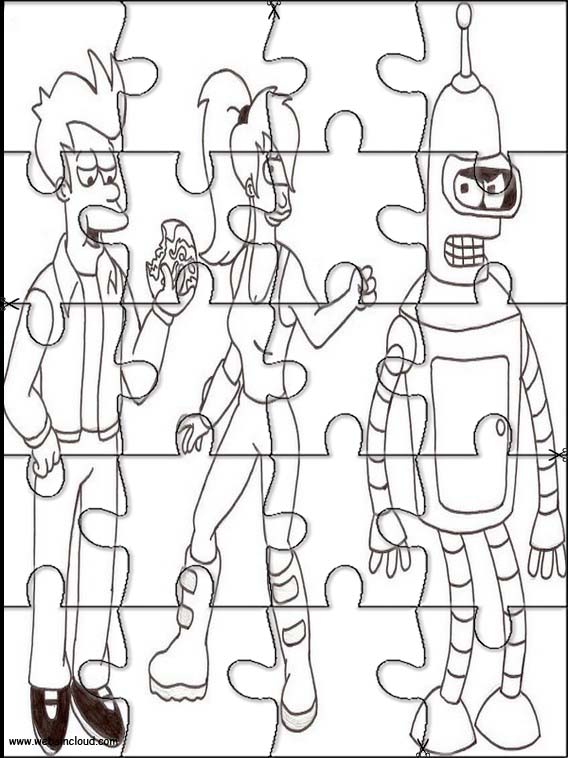 Futurama 1