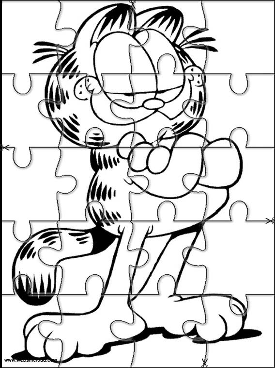 Garfield 15