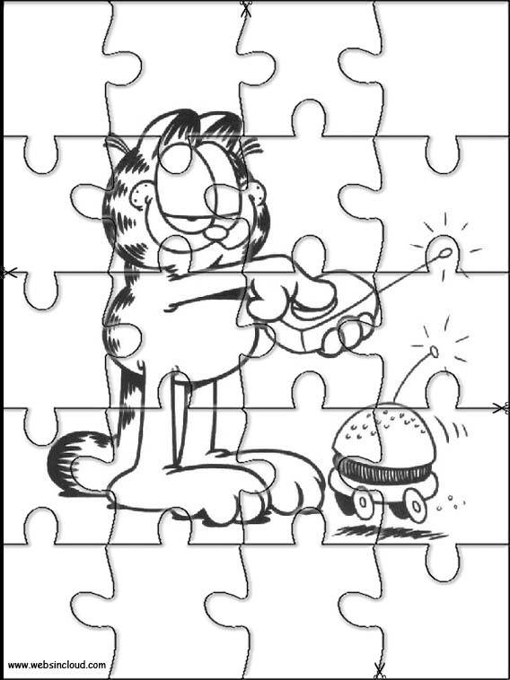 Garfield 8
