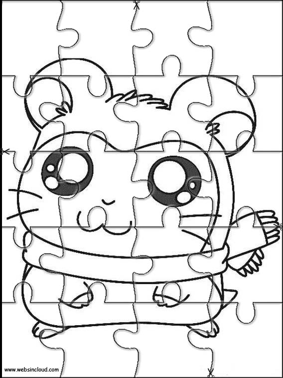 Hamtaro 5