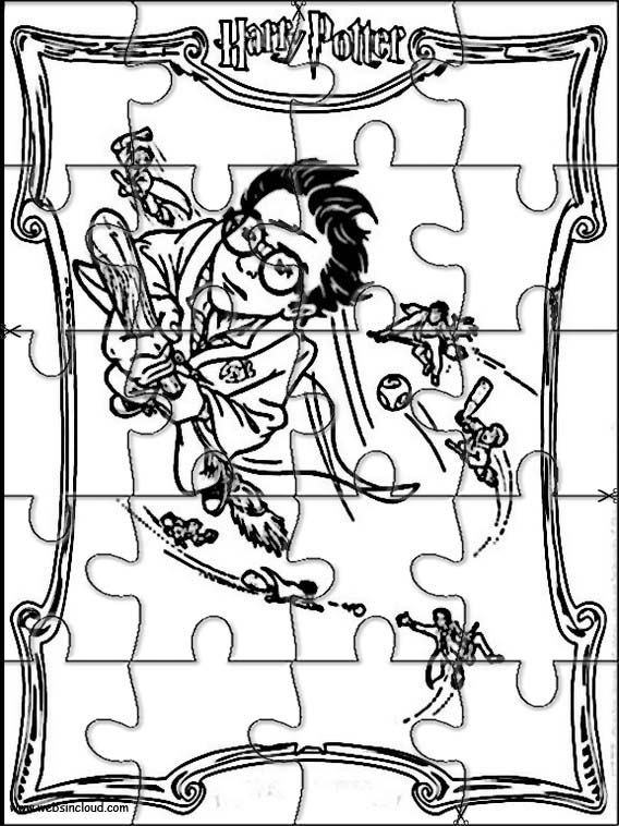 哈利·波特 18