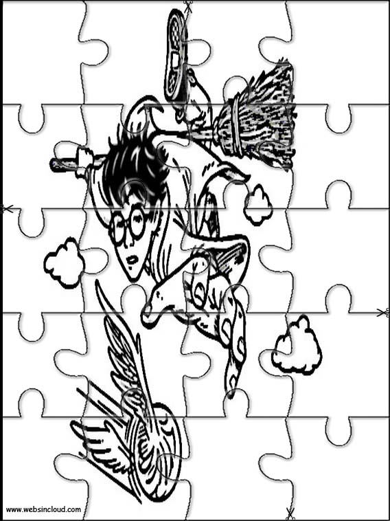 哈利·波特 20