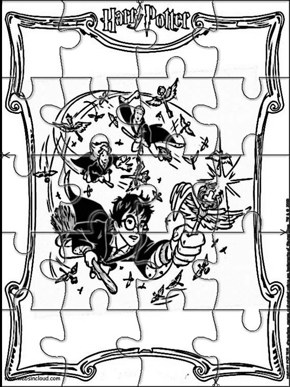 哈利·波特 26