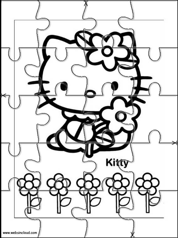 Hello Kitty 25