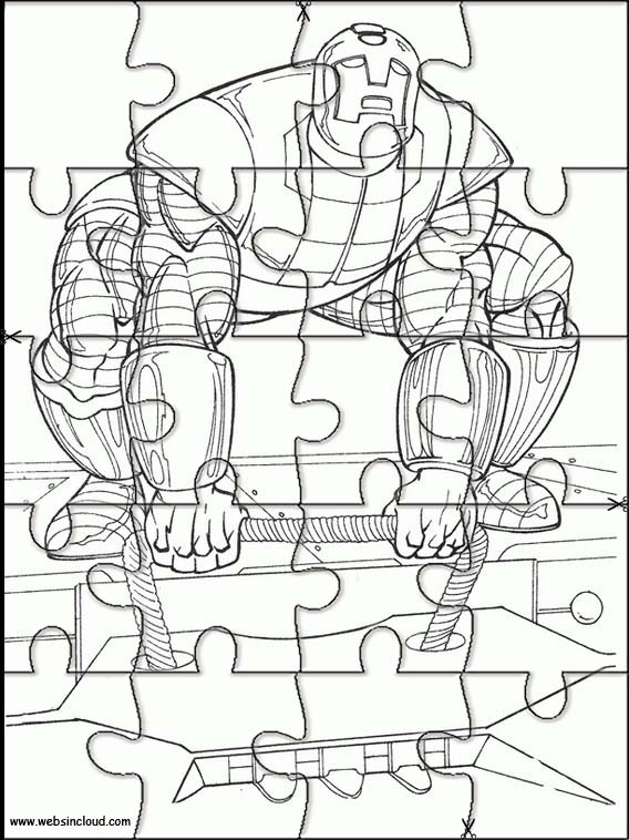 Iron Man 31