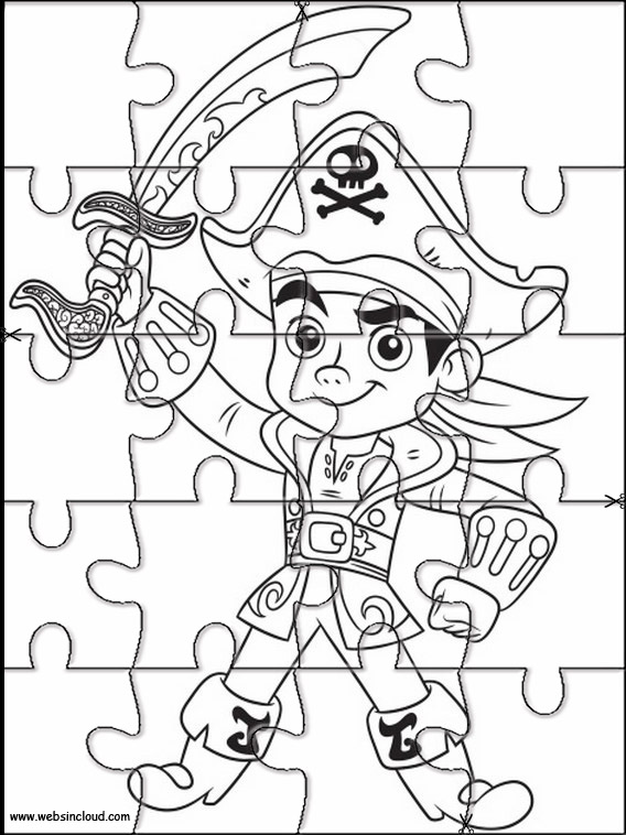 Jake and the Never Land Pirates 16