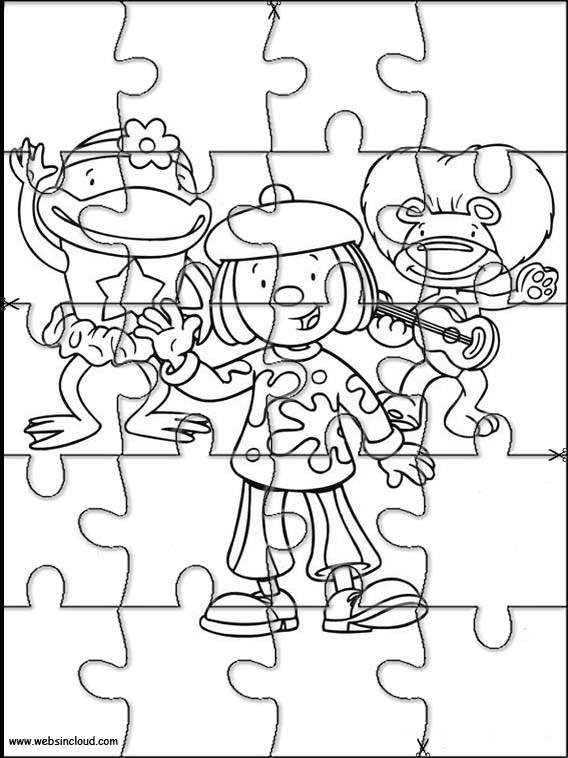 Jojo Cirkus 24