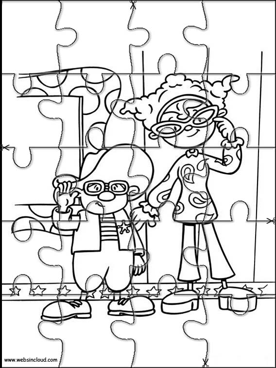 Jojo Cirkus 26