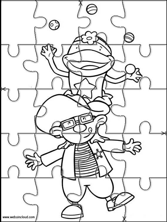 Jojo Cirkus 36