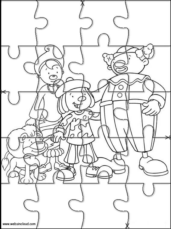 Jojo Cirkus 39