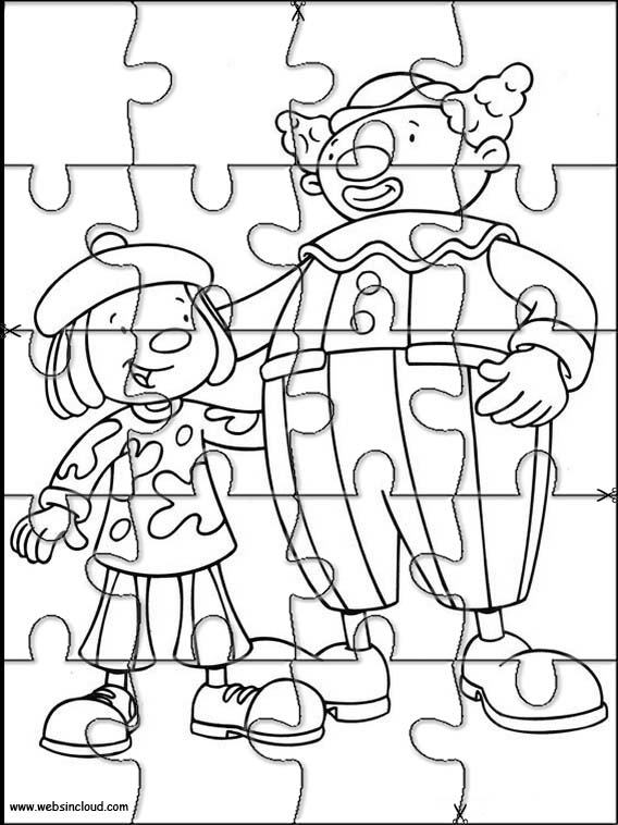 Jojo Cirkus 8