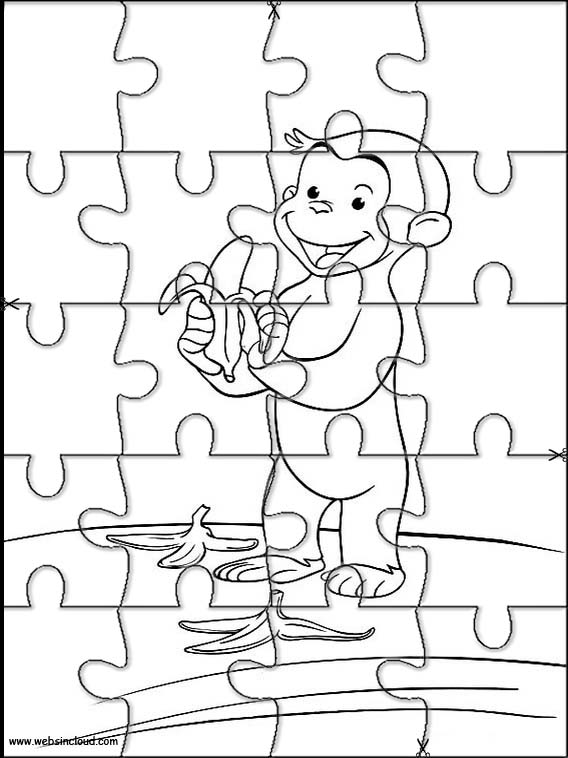 Curioso come George 13