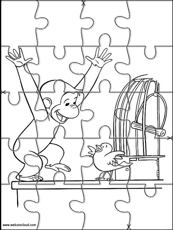 Curious George 14