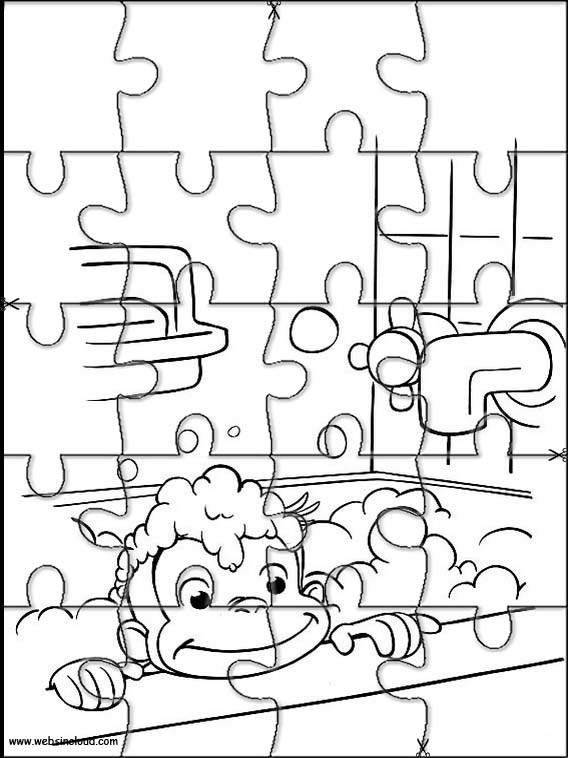 Curioso come George 39
