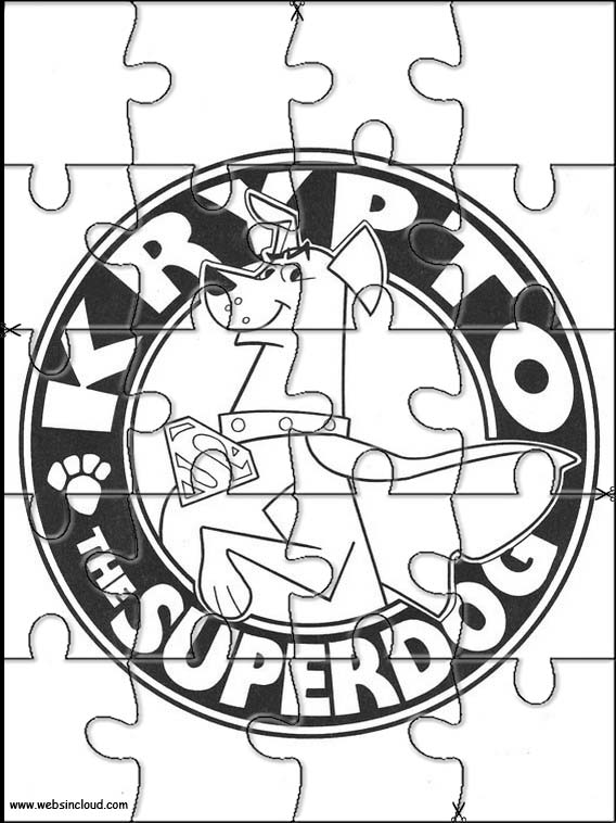 Krypto the Superdog 36