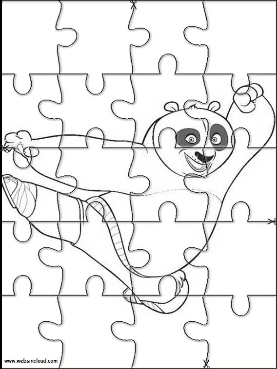 Kung Fu Panda 29