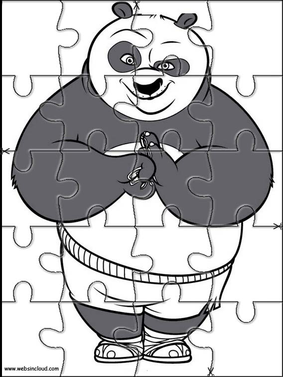 Kung Fu Panda 53