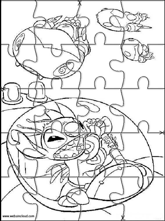 Lilo a Stitch 1