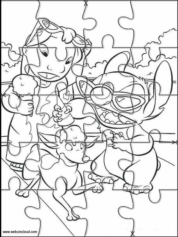 Lilo a Stitch 15