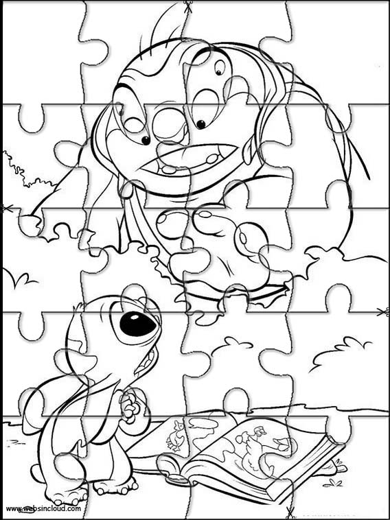 Lilo a Stitch 16