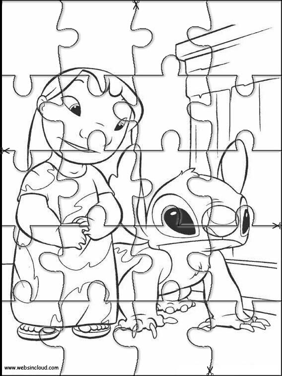 Lilo a Stitch 20