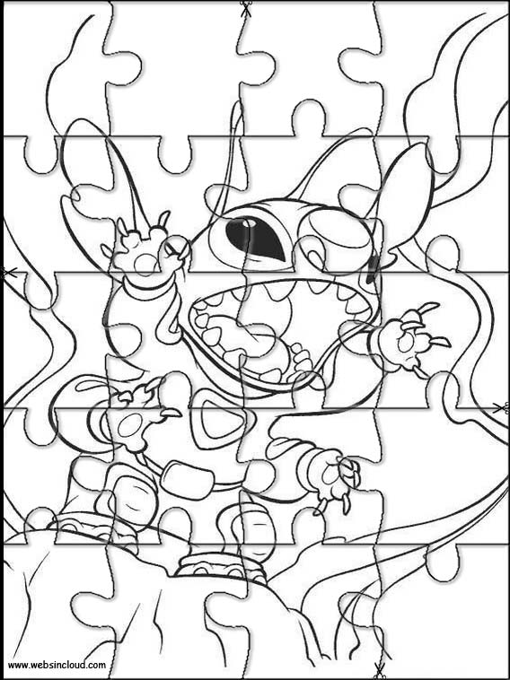 Lilo a Stitch 22