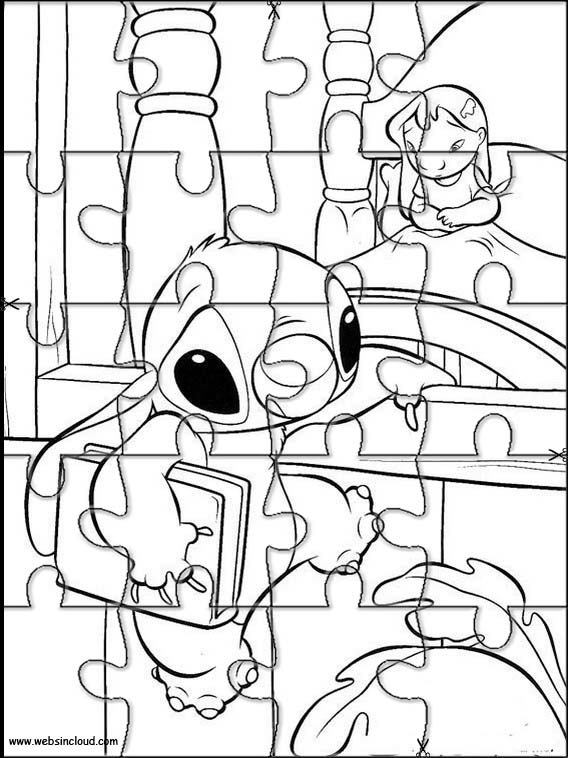 Lilo a Stitch 23