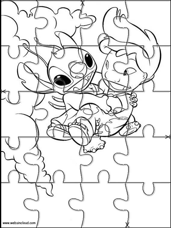 Lilo a Stitch 24