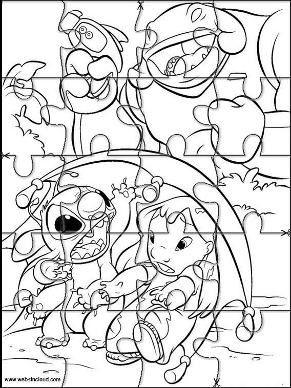 Lilo a Stitch 31