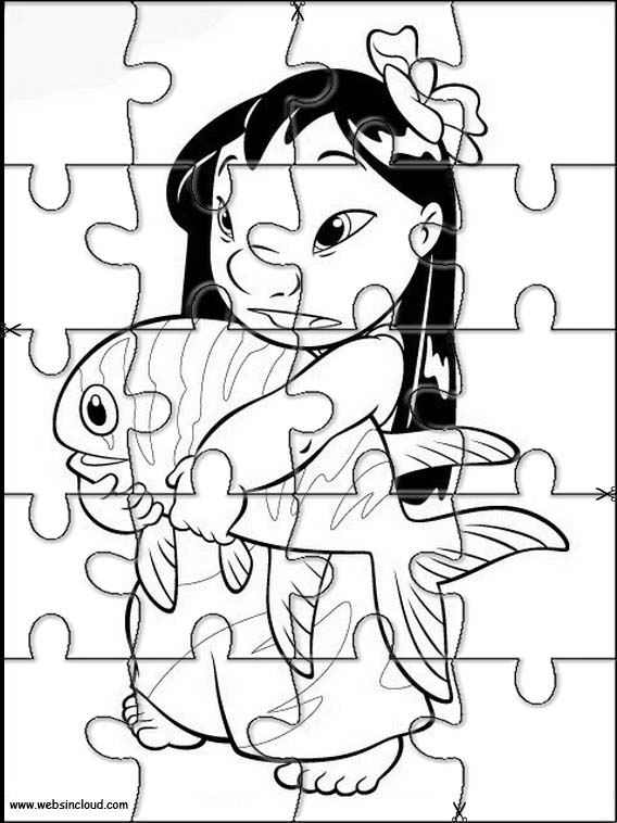 Lilo a Stitch 33