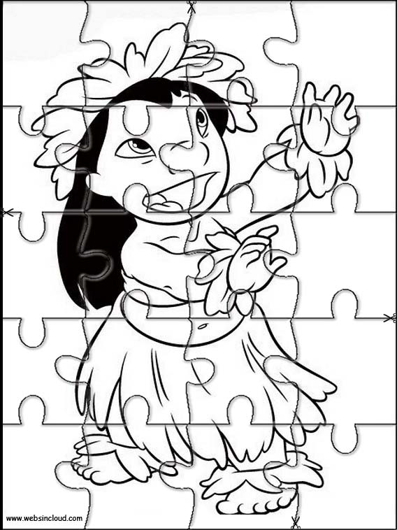 Lilo a Stitch 34