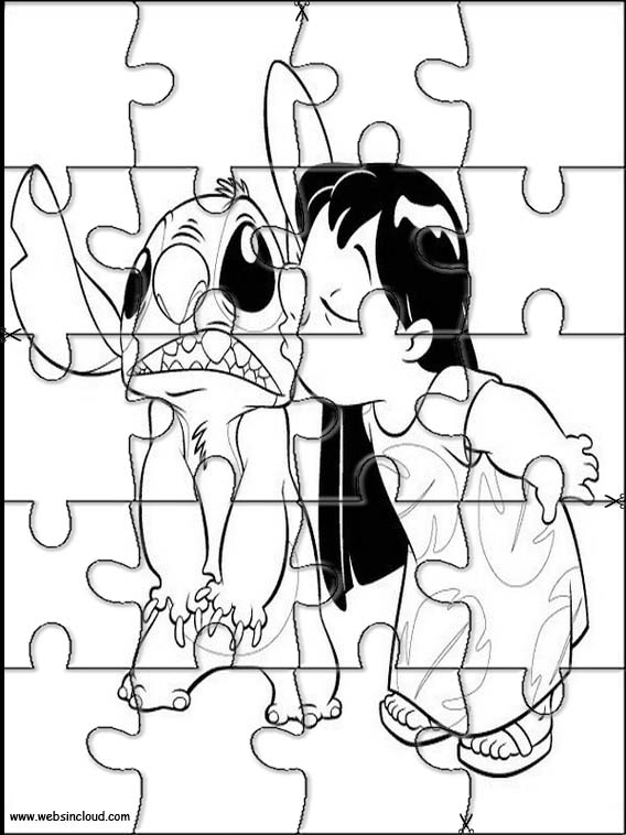 Lilo a Stitch 35