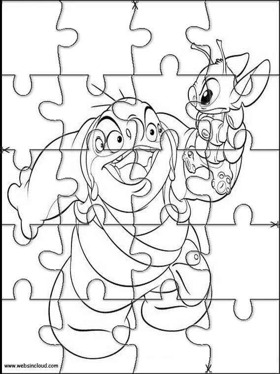 Lilo a Stitch 36