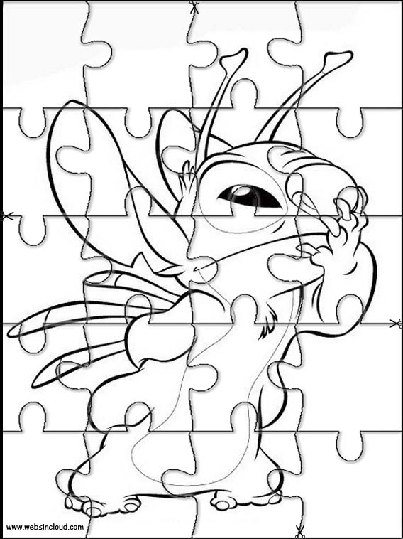 Lilo a Stitch 38