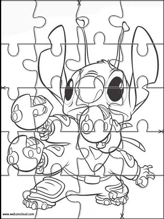 Lilo a Stitch 42