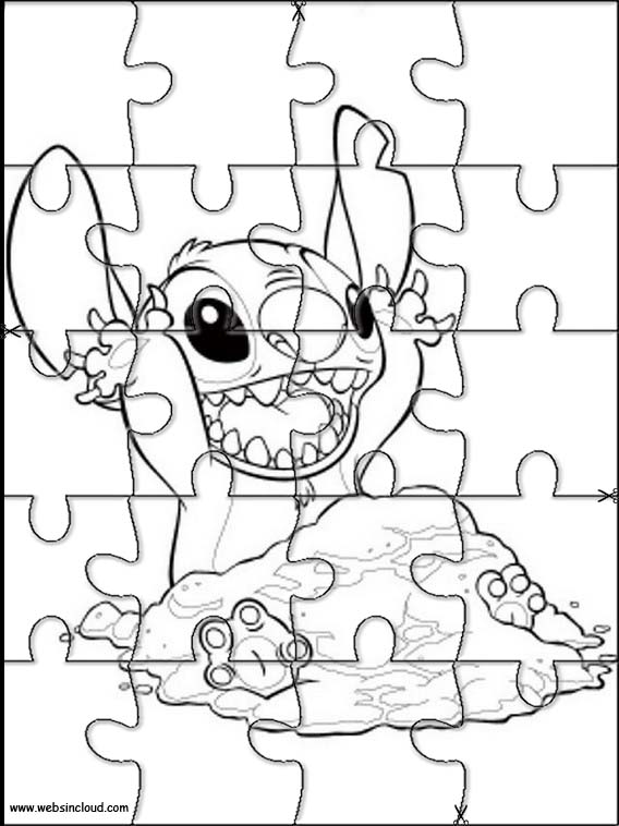 Lilo a Stitch 48